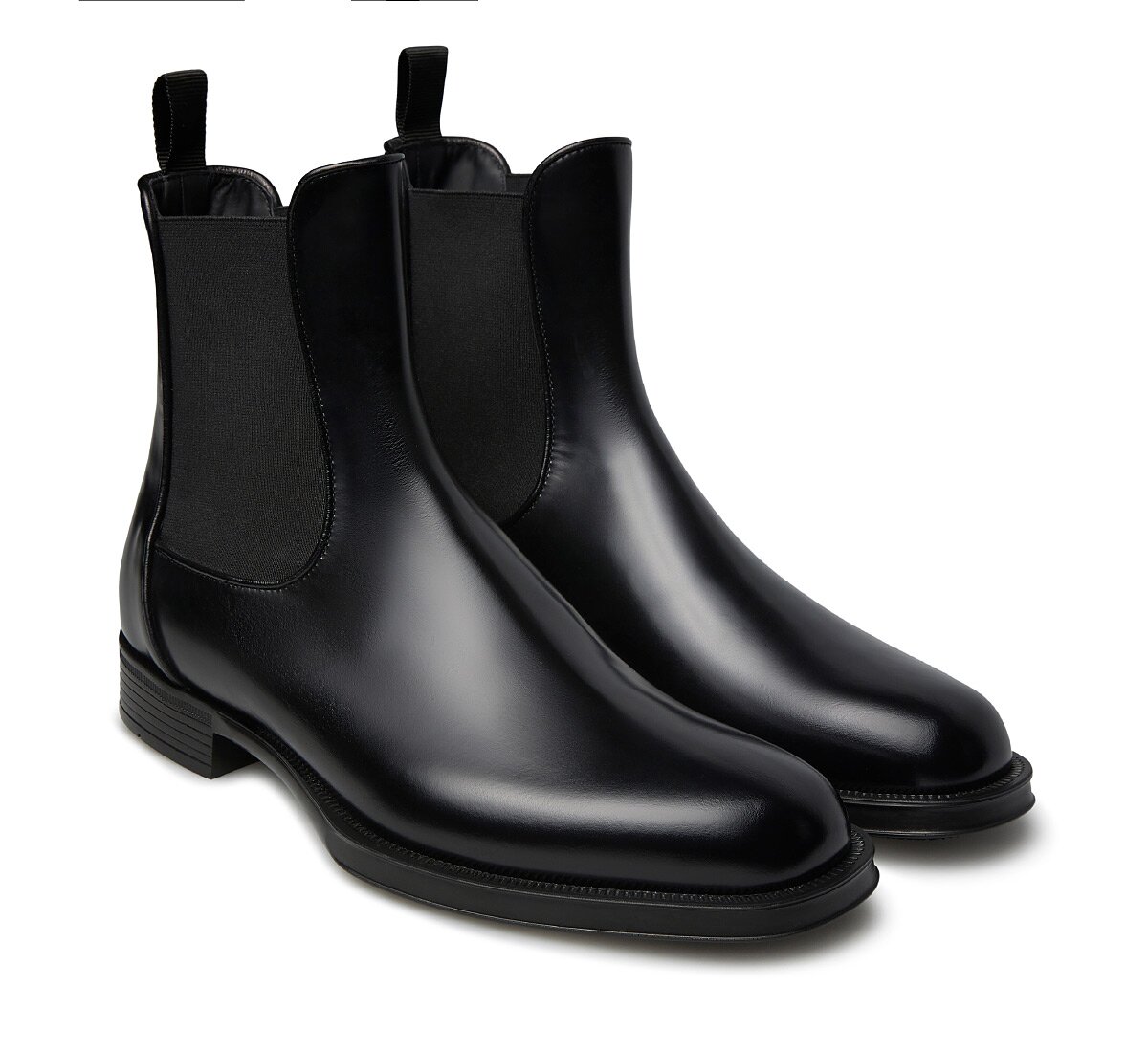 Chelsea boot Fabi in pelle di vitello