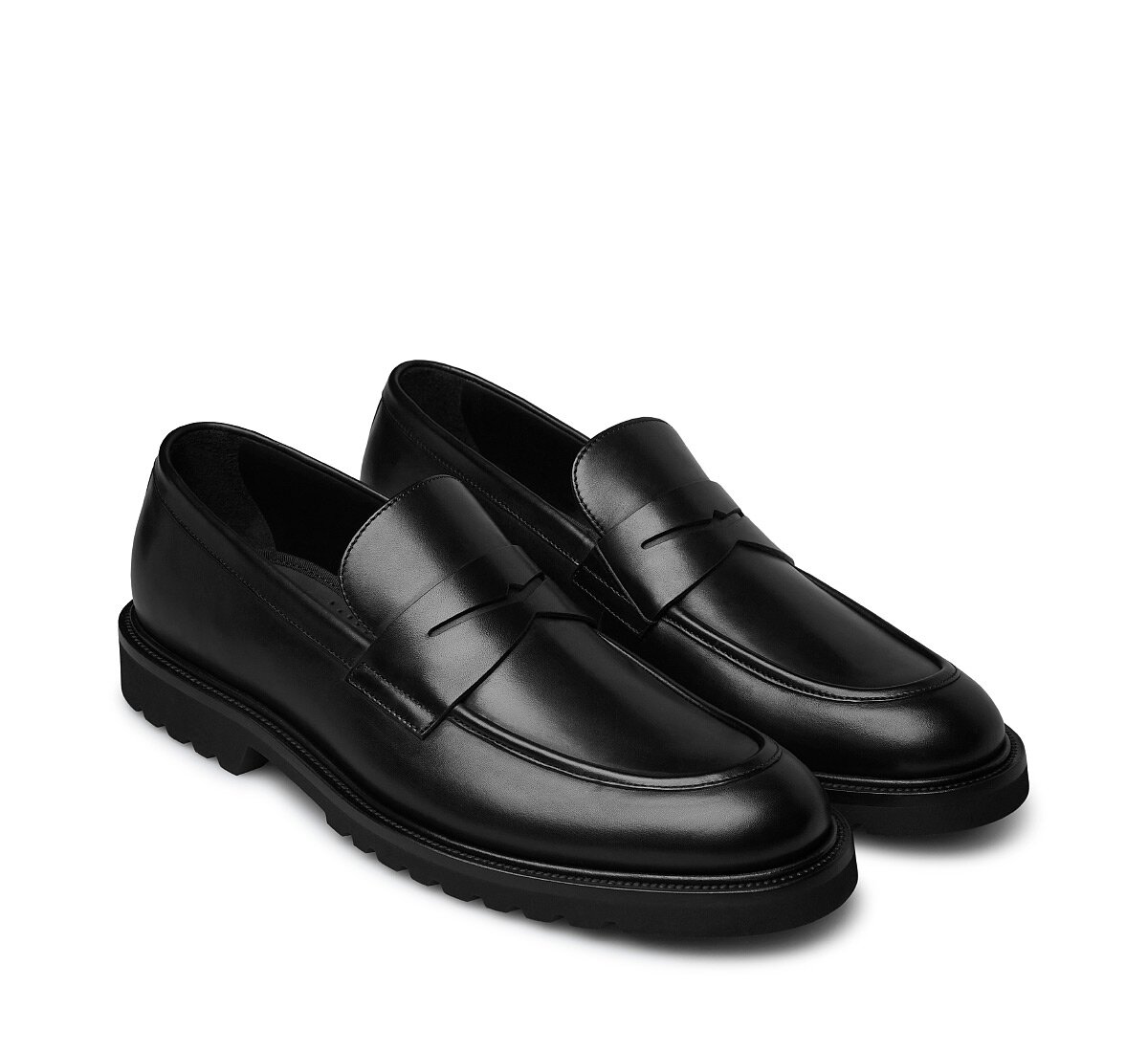 Fabi calfskin loafer
