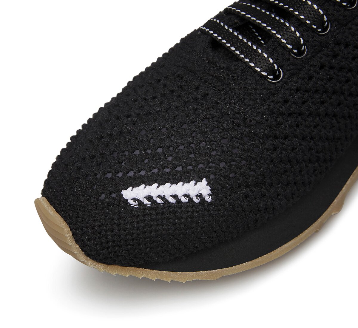 Crochet sneakers