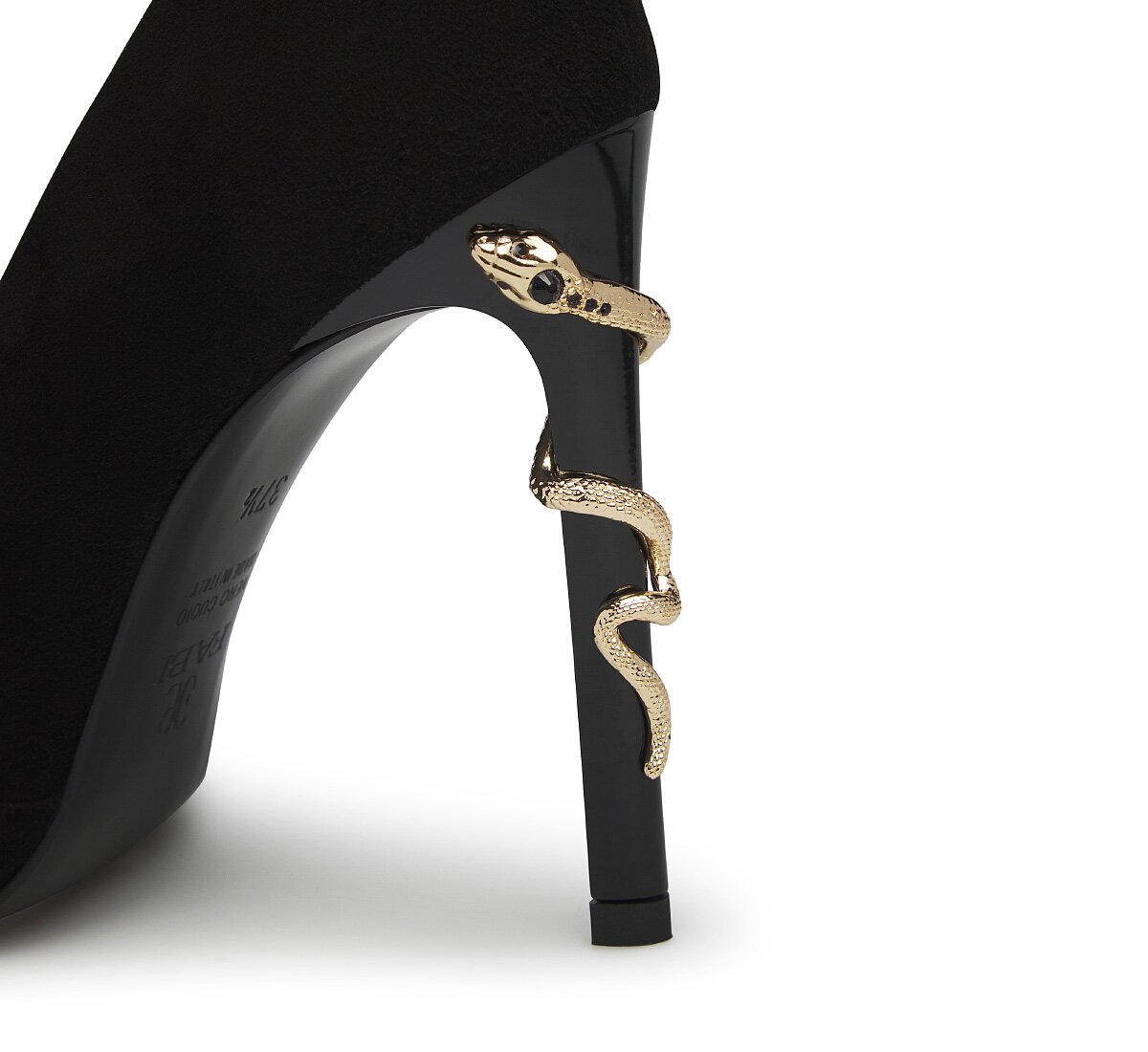 Décolleté Snake