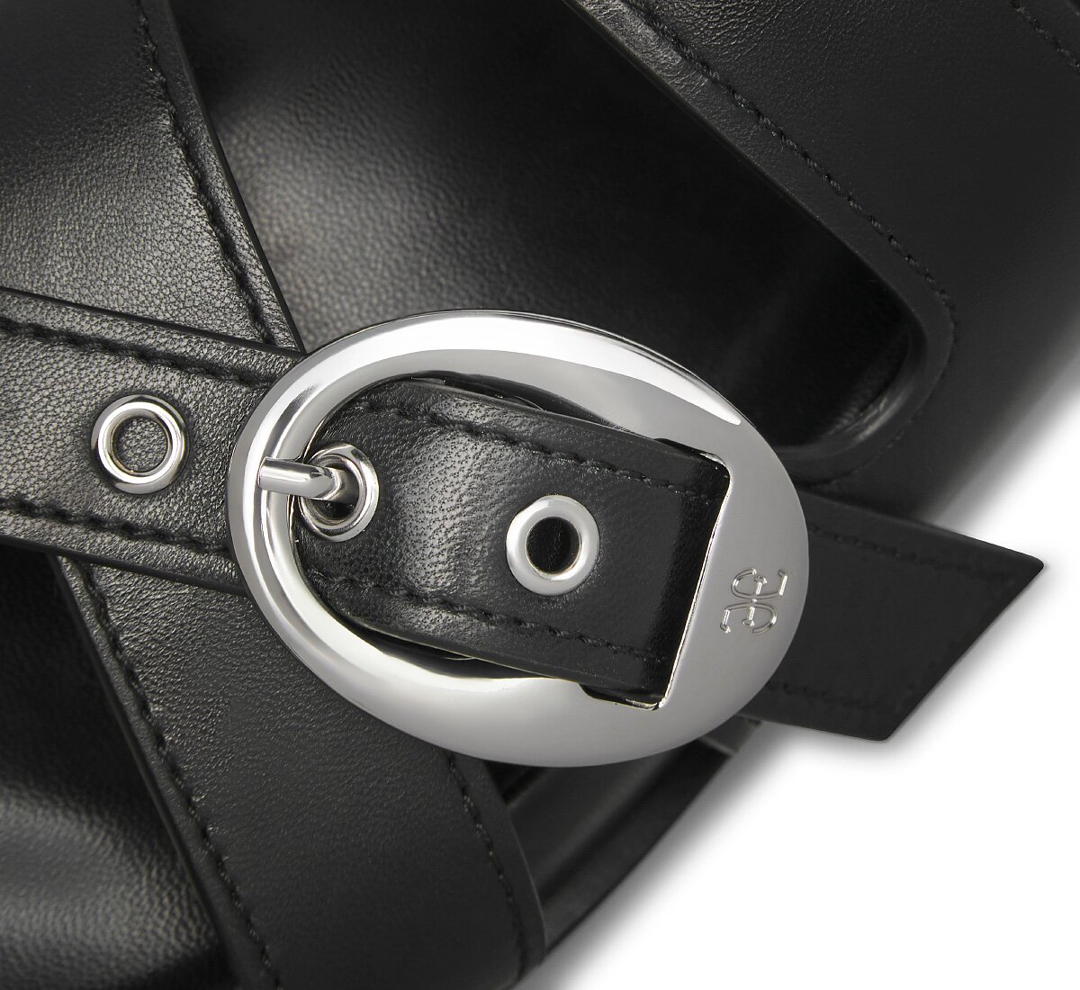 Fabi Nappa Leather Sandal