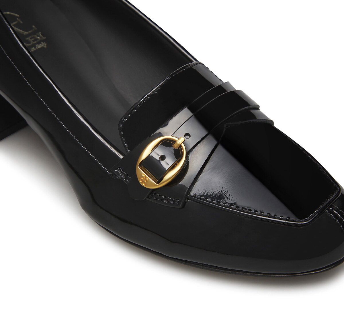 Fabi Patent Leather Pumps