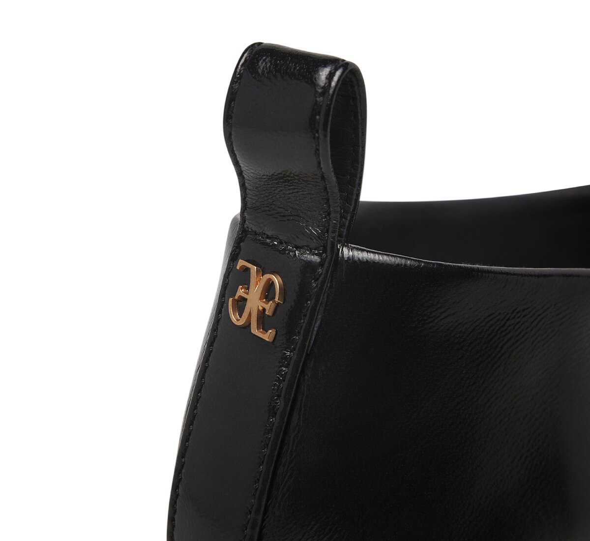Fabi Calfskin Ballet Flat