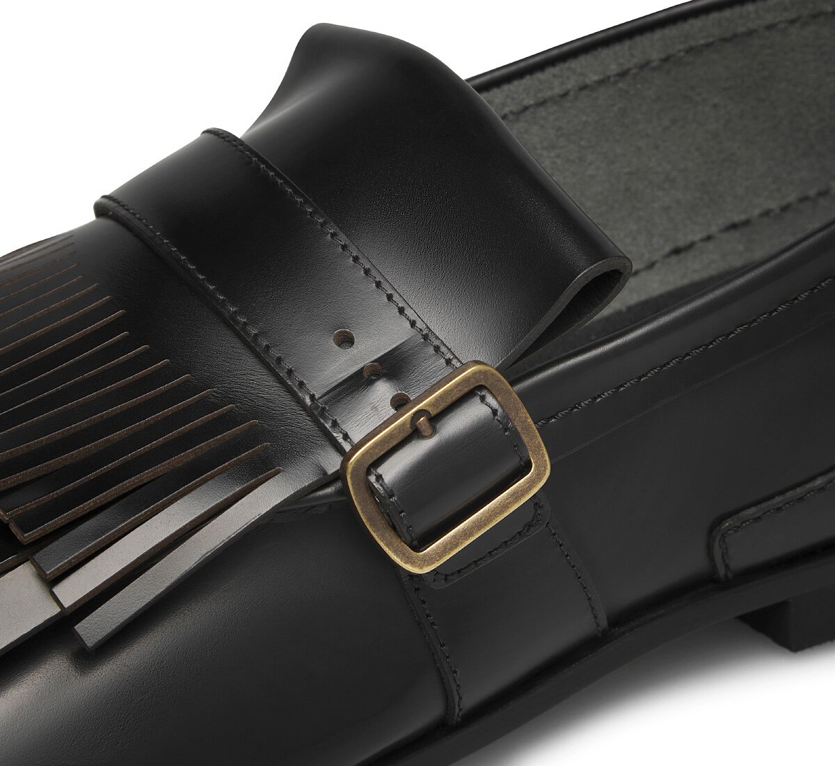 Mocassino Fabi in vitello