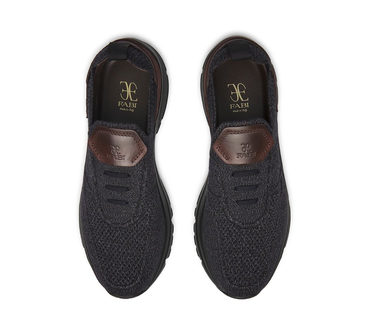 Sneakers slip-on Fabi