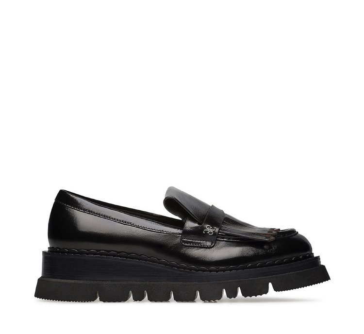 Fabi calfskin loafer