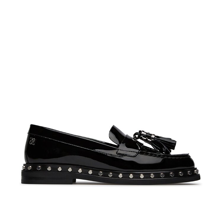 Fabi loafer with studs