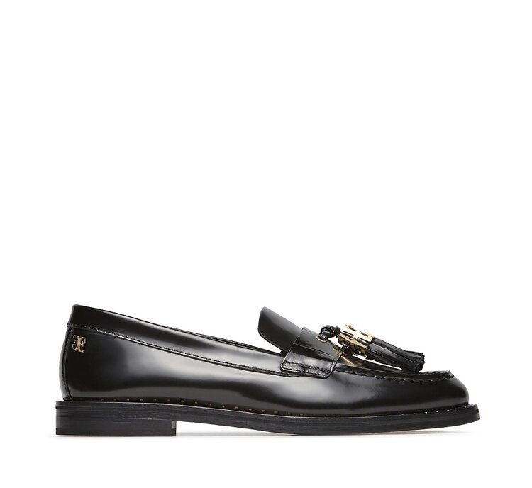 Mocassino Fabi con borchie