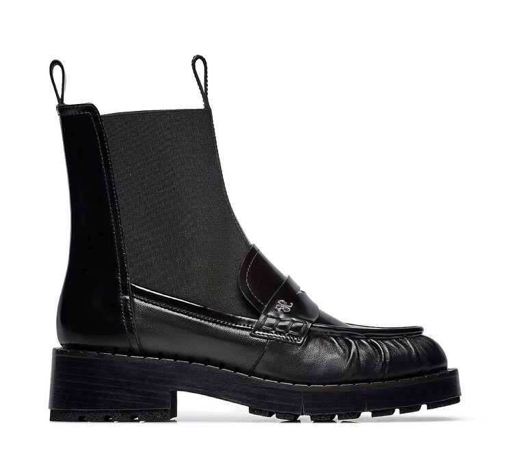 Fabi Chelsea boot