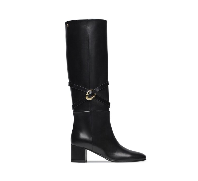 Fabi Nappa Leather Boot