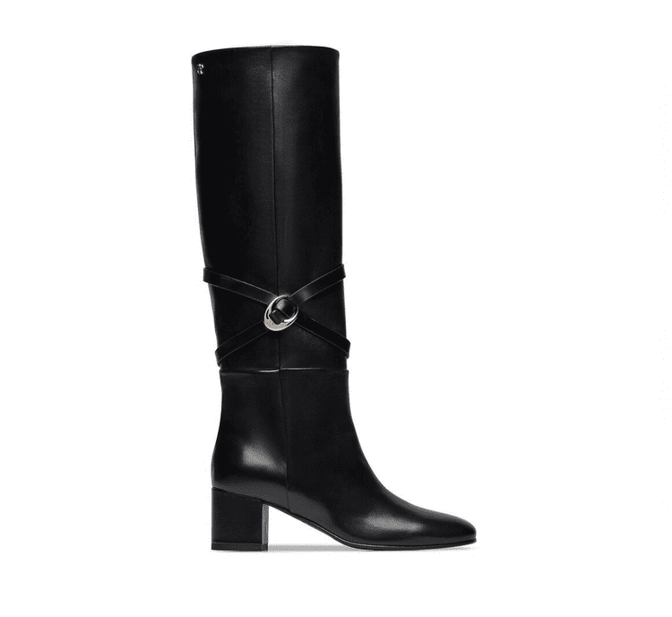 Fabi Nappa Leather Boot