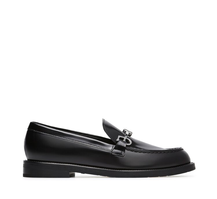 Fabi calfskin loafer