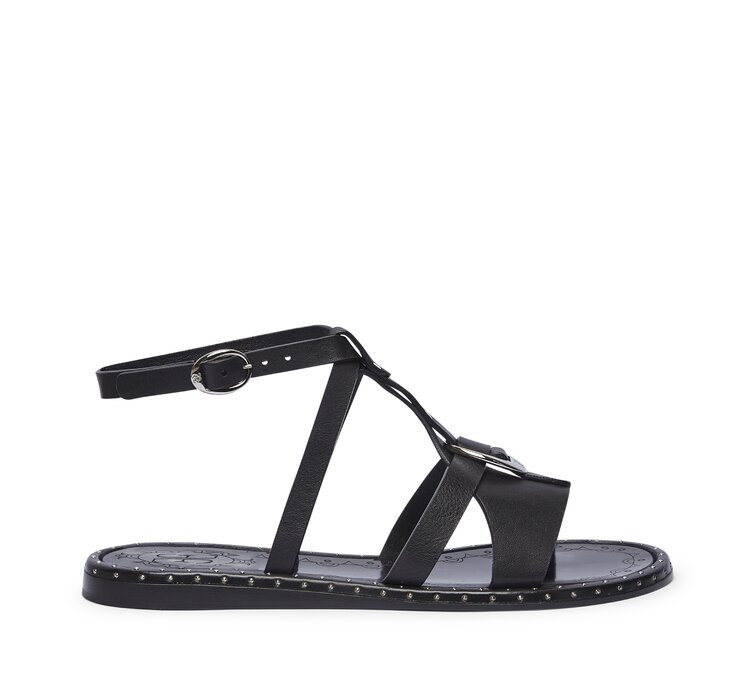 Sandalo Fabi in vitello