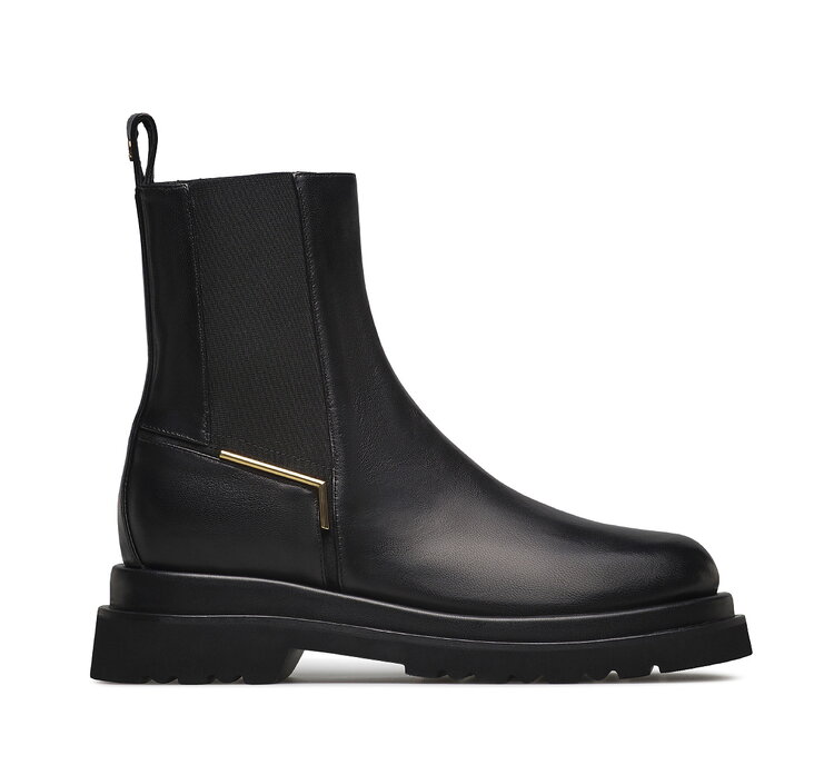 Nappa leather Chelsea boot