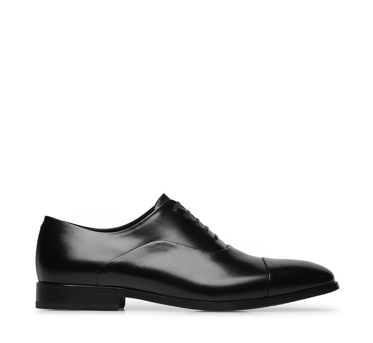 Fabi Oxford shoes in calfskin leather