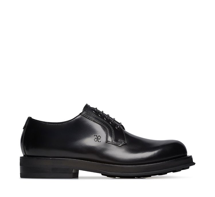 Fabi calfskin lace-up