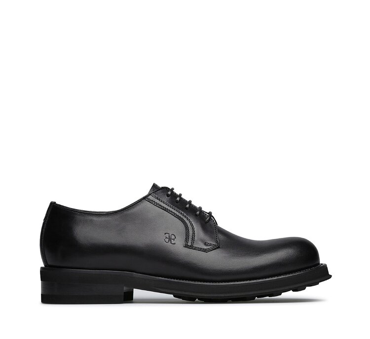Fabi calfskin lace-up