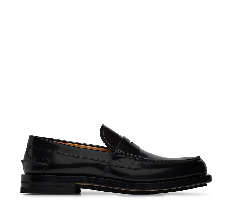 Calfskin loafer