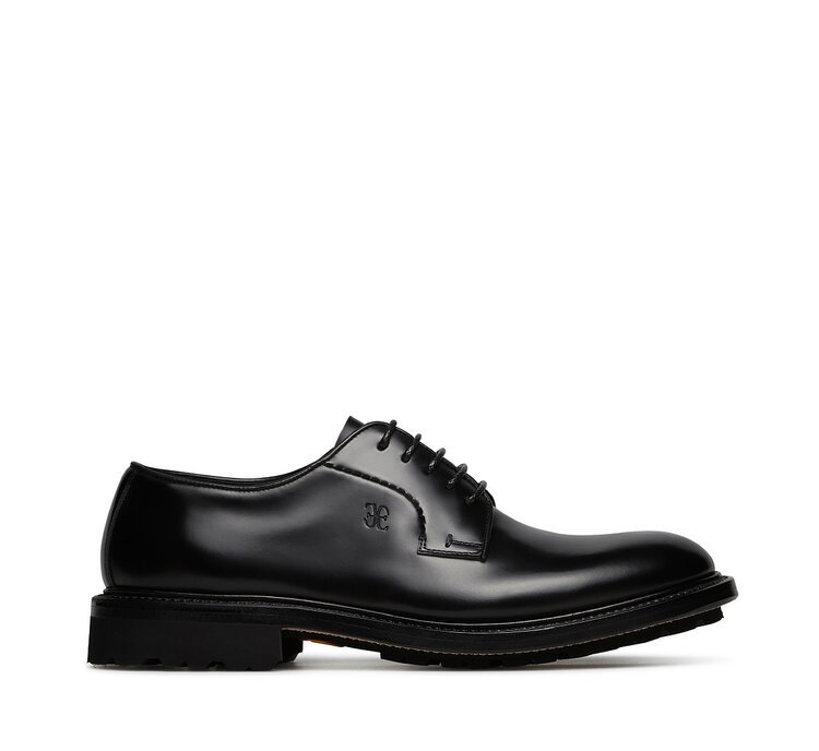 Fabi calfskin derby