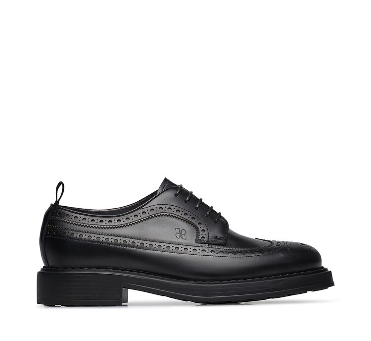 Fabi lace-up