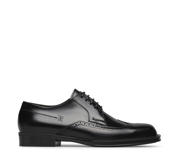 Fabi Calfskin Leather Derby