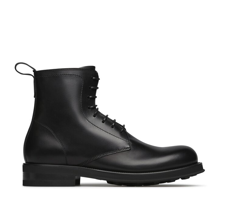 Fabi lace-up boot