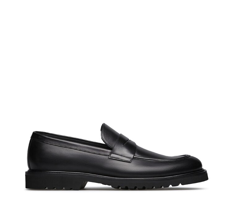 Fabi calfskin loafer