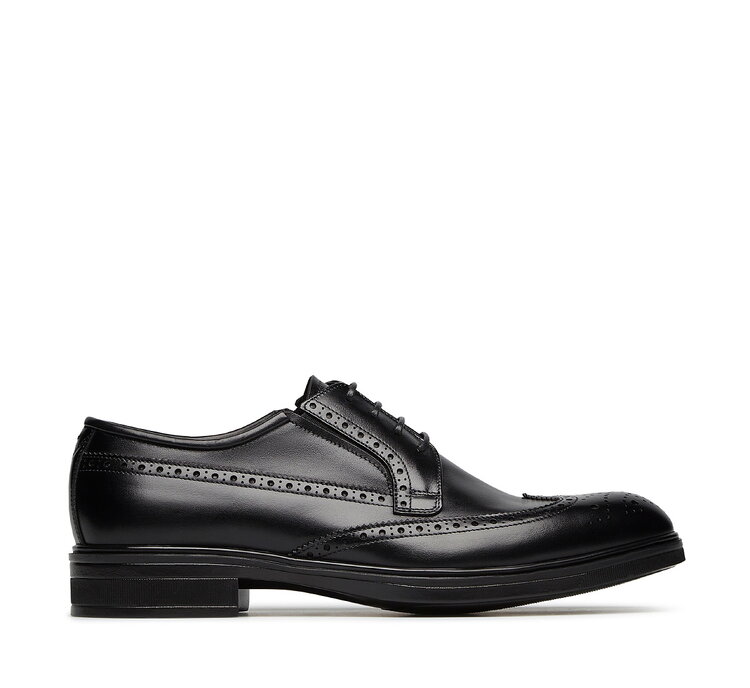 Fabi Brogue Lace-Up Shoes