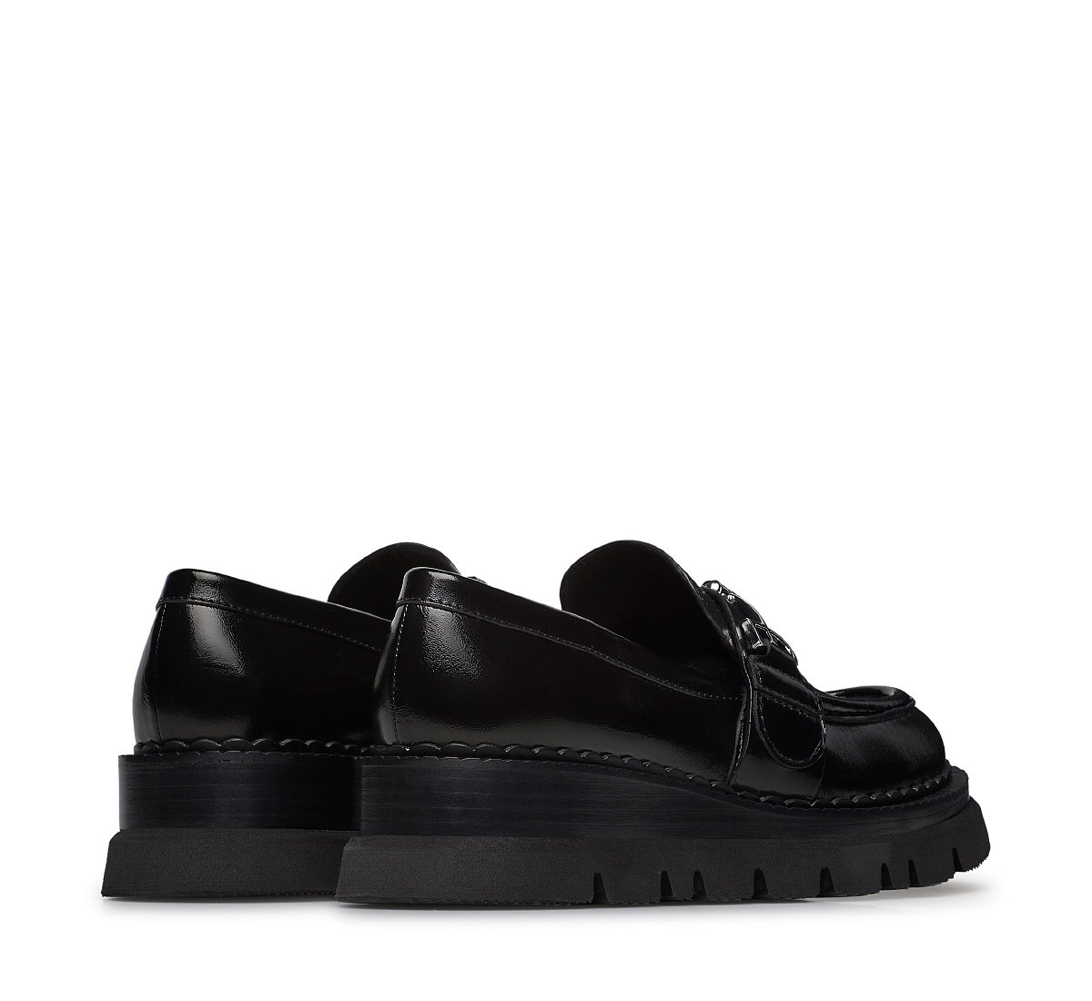 Fabi calfskin loafer