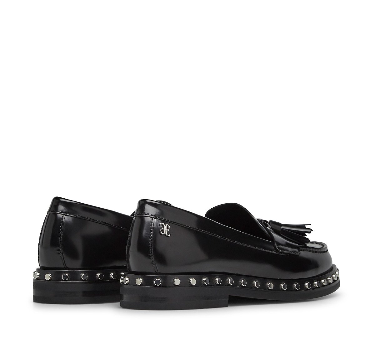 Fabi loafer with studs