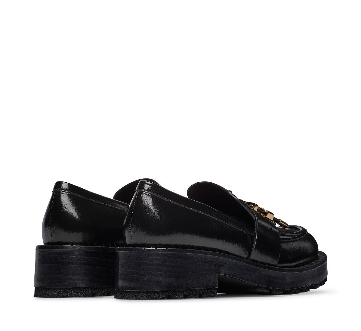 Fabi Loafer in Calfskin Leather