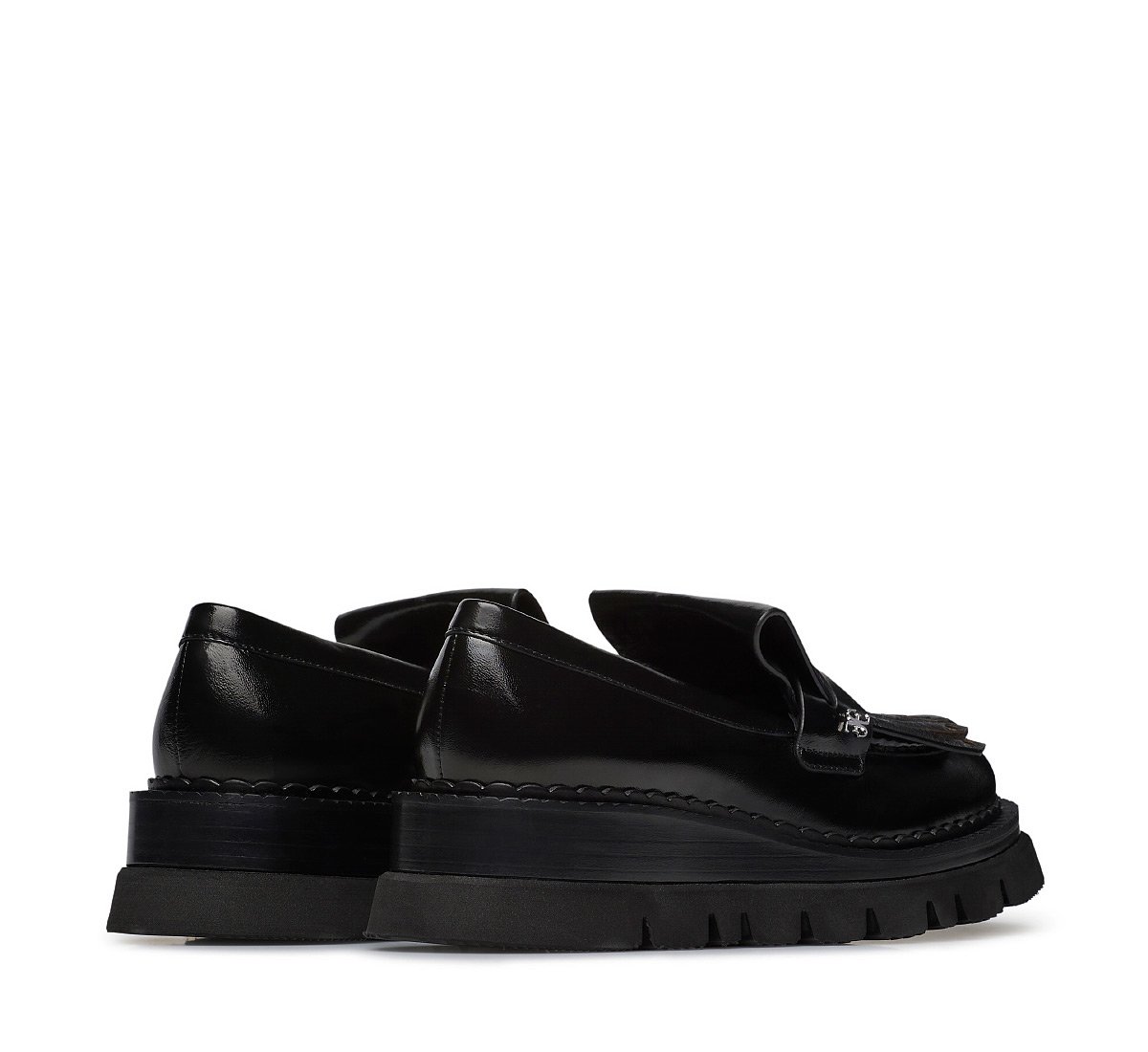 Fabi calfskin loafer