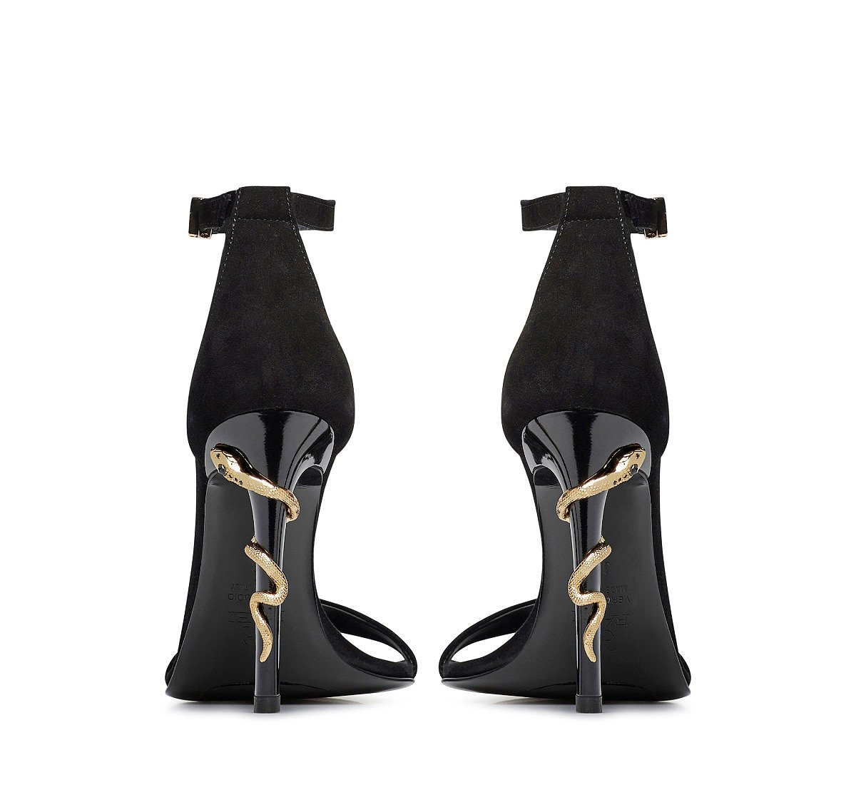 Fabi Snake Sandal