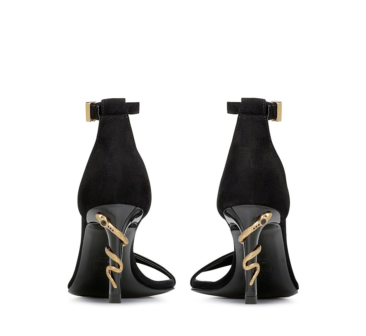Fabi Snake Sandal