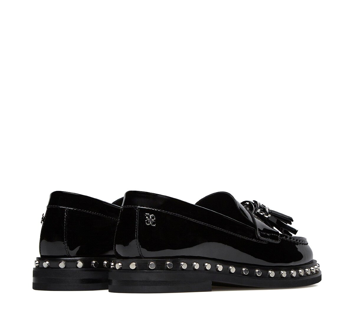 Fabi loafer with studs