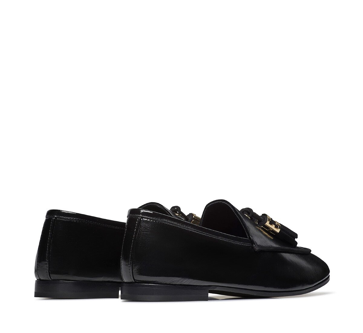 Fabi Loafer with Tassels