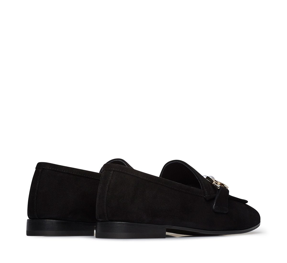 Fabi Velour Loafer