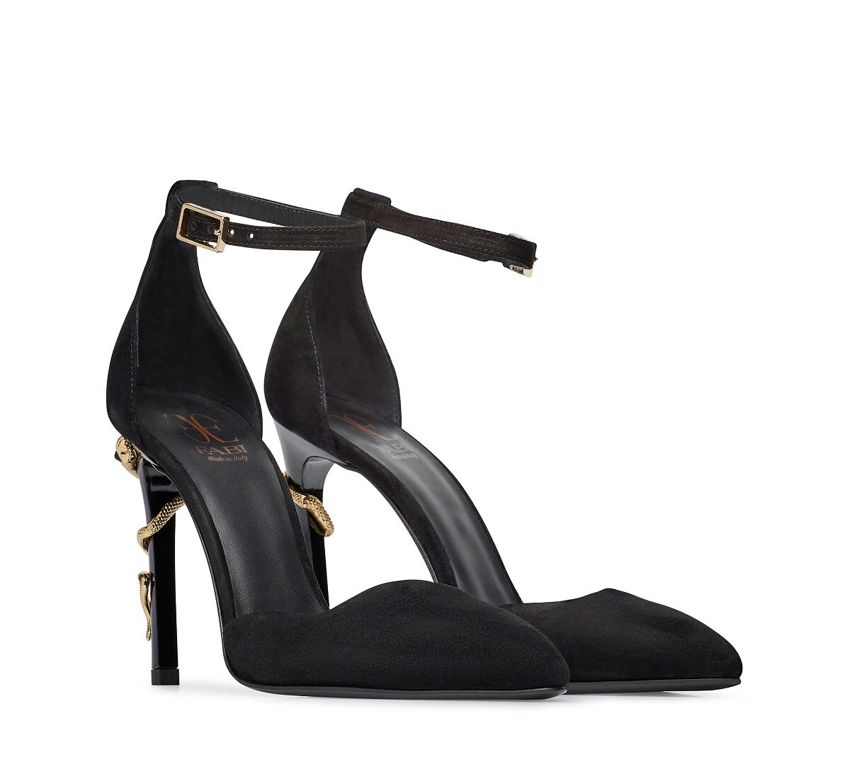 Décolleté Fabi Snake