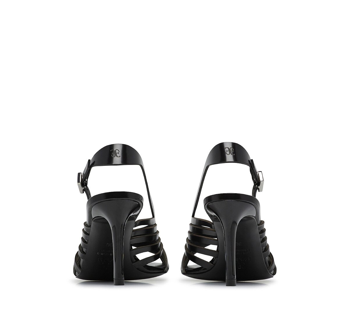 Fabi Calfskin Sandal