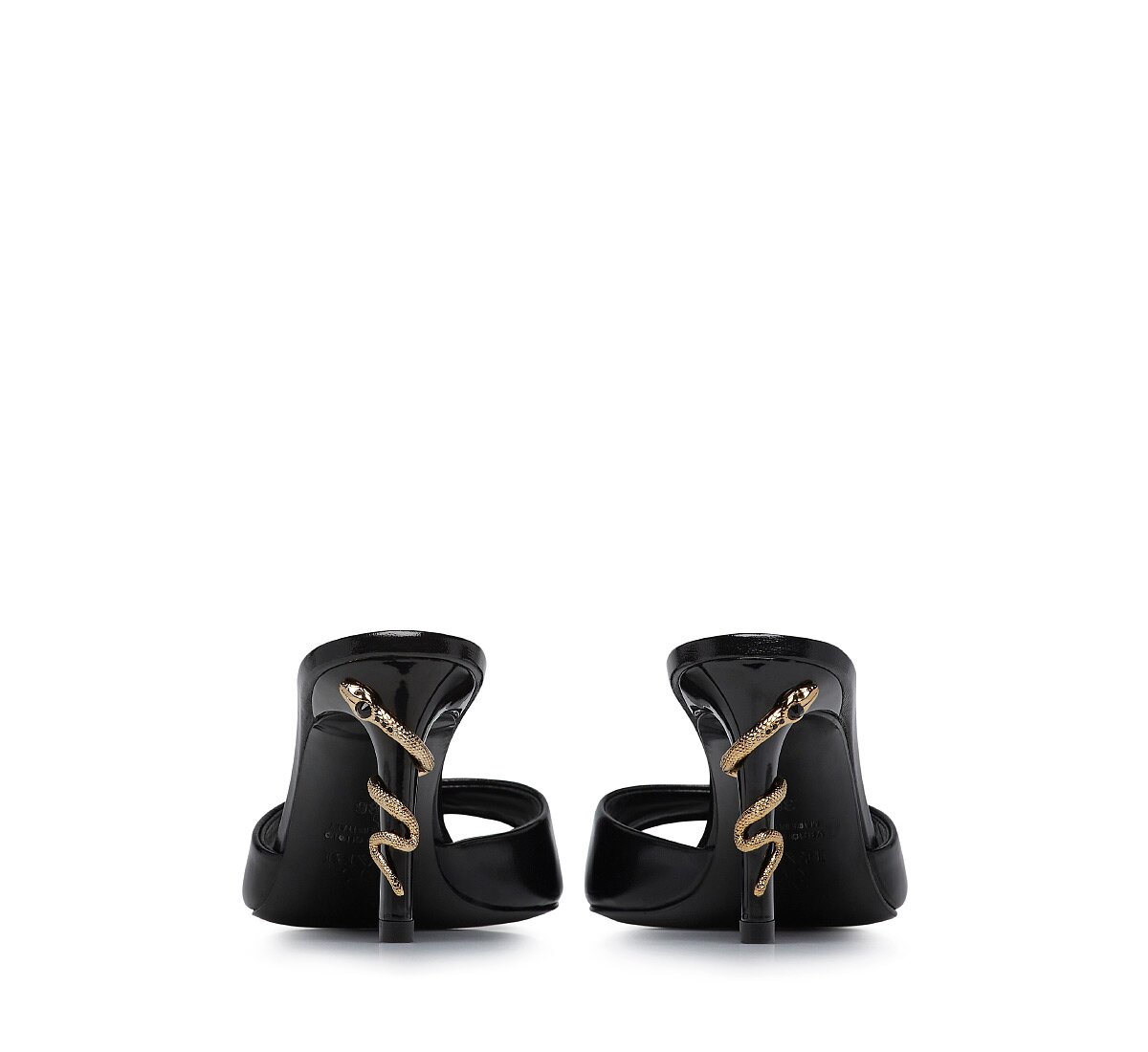 Snake sandal