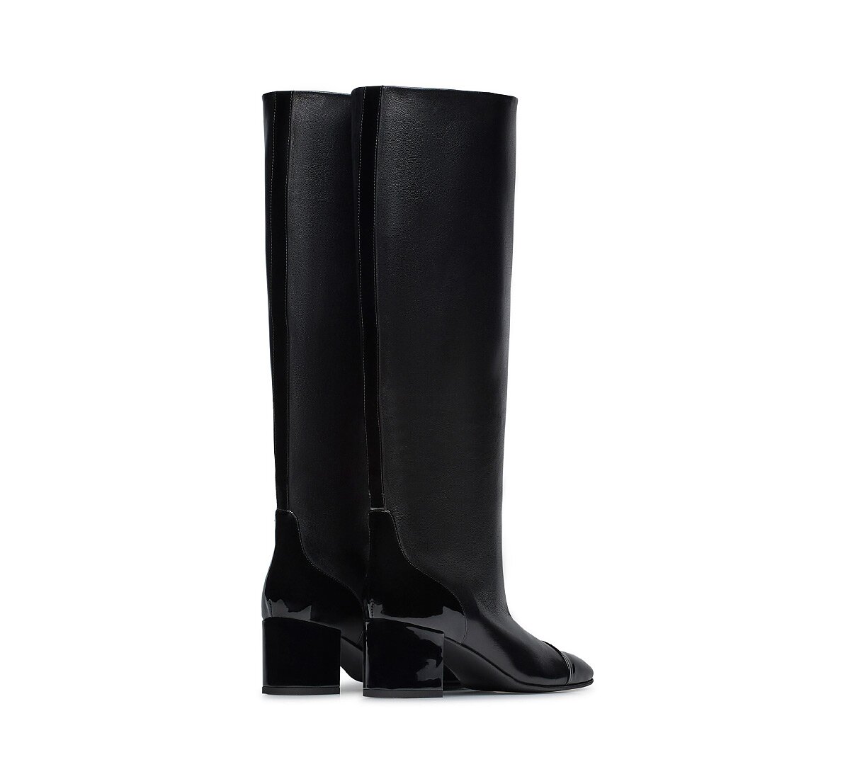 Fabi calfskin boot