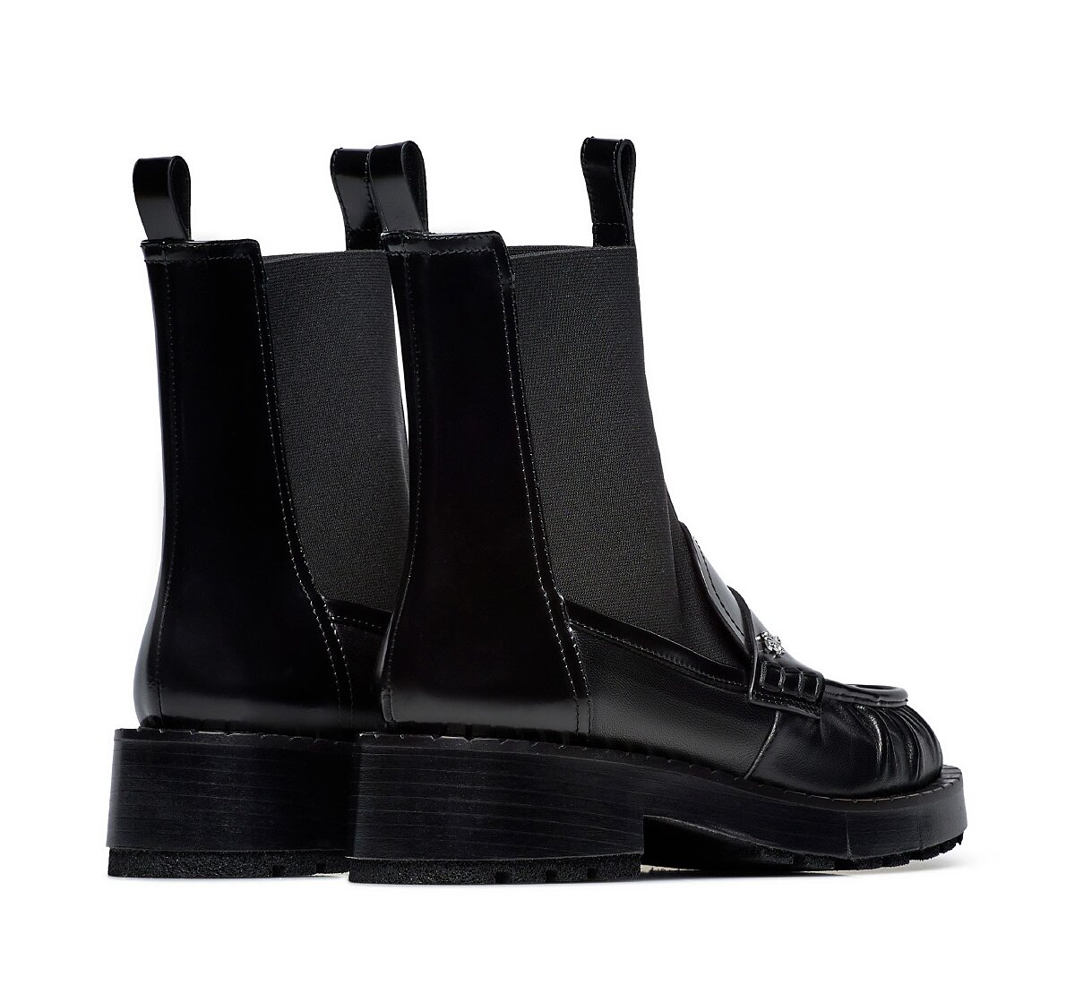 Fabi Chelsea boot