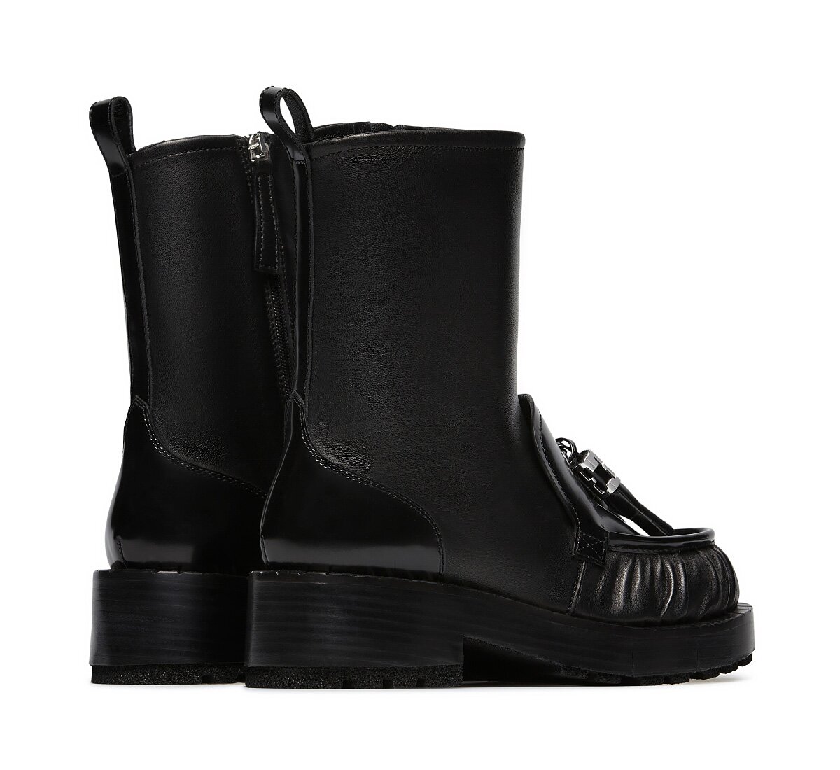 Stivaletto Fabi in nappa