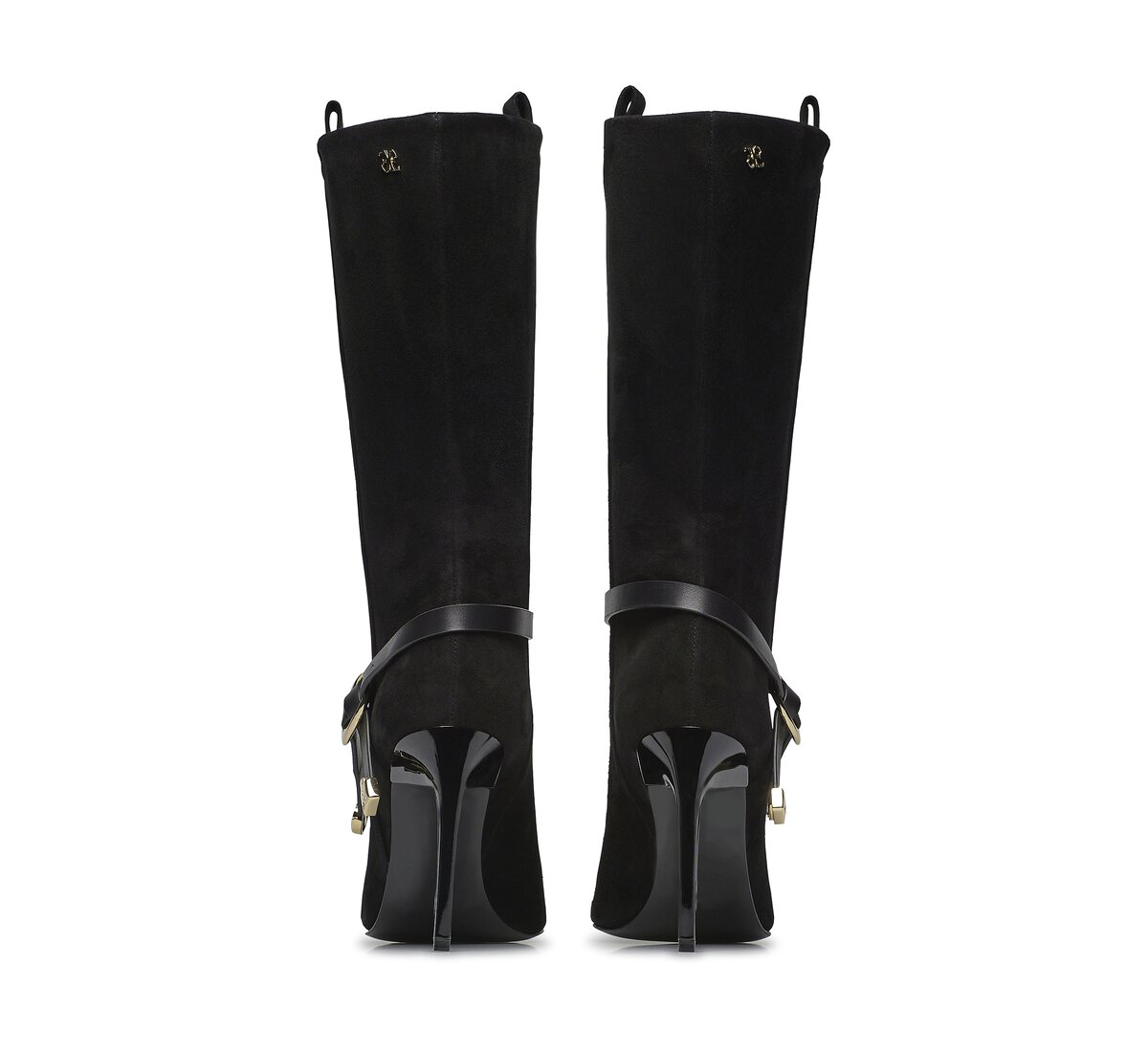 Fabi heeled boot