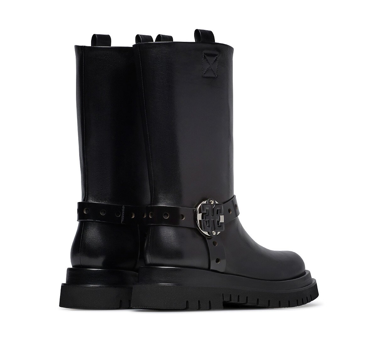 Biker boot
