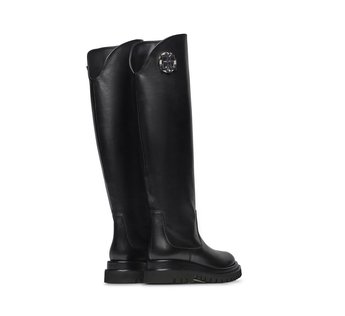 Over-knee Fabi boot