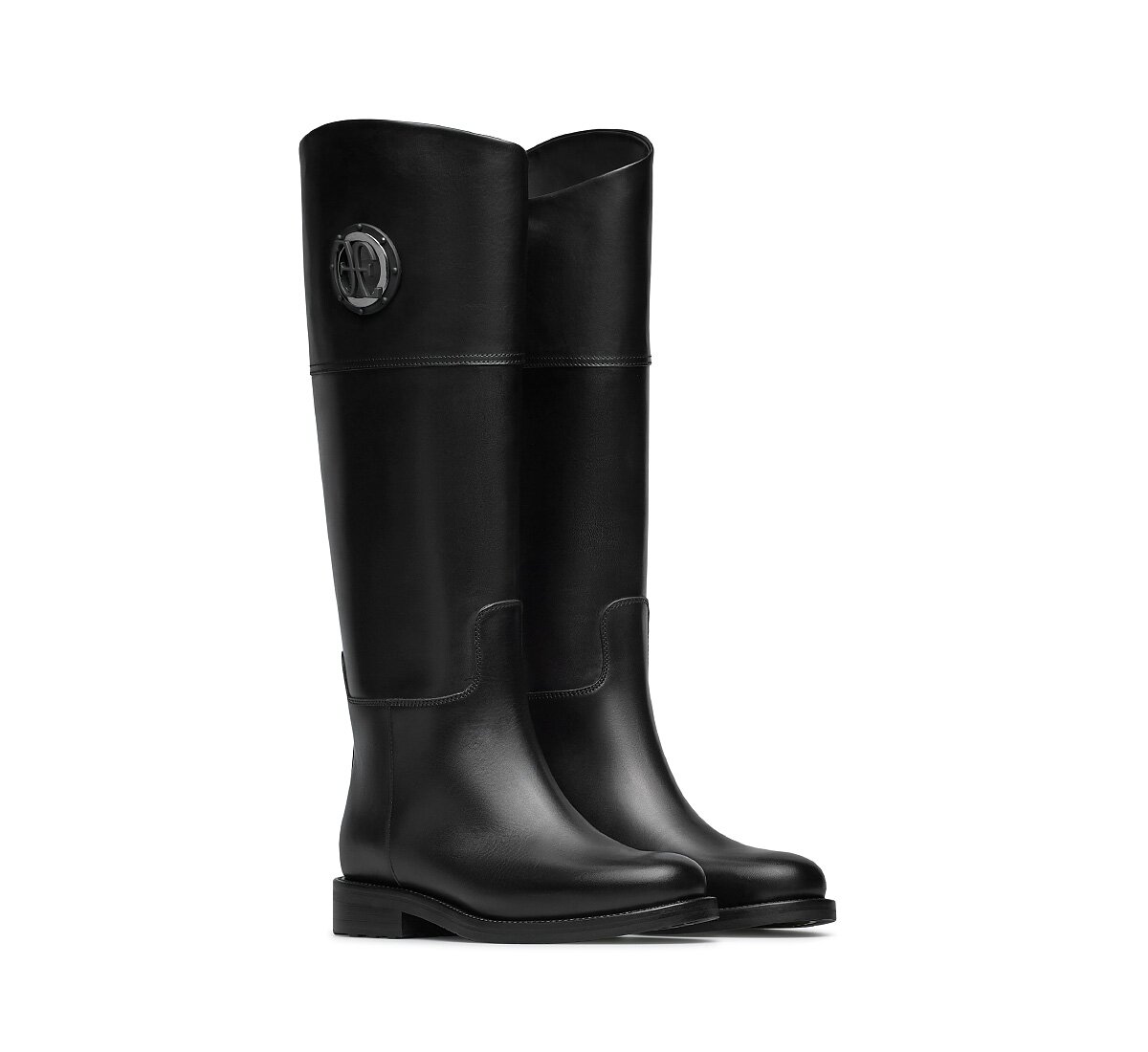Fabi calf leather boot