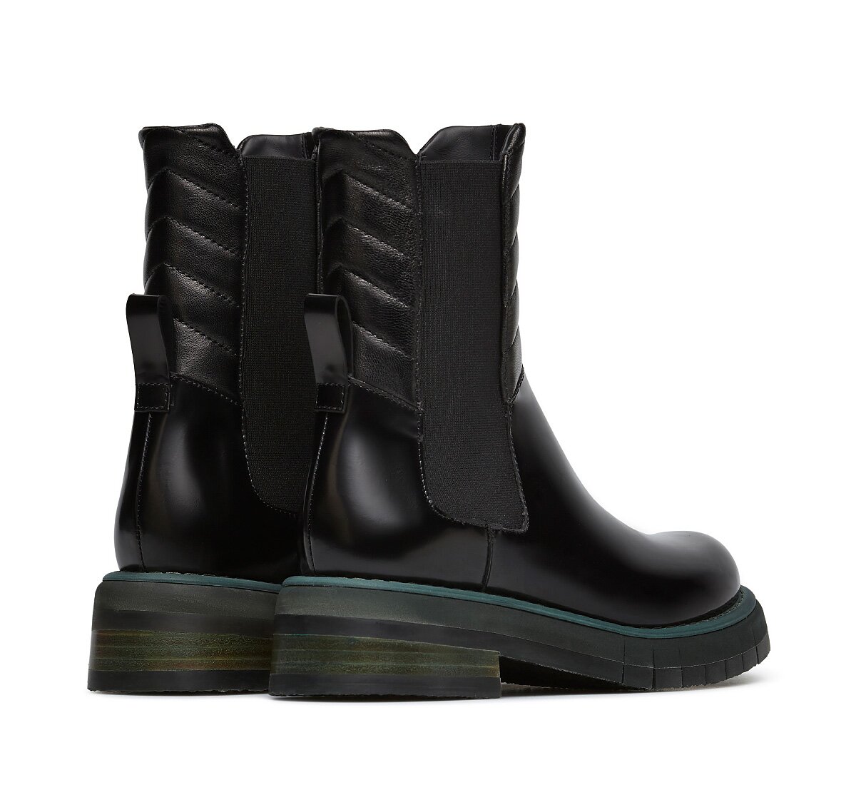 Stivaletto Chelsea Fabi