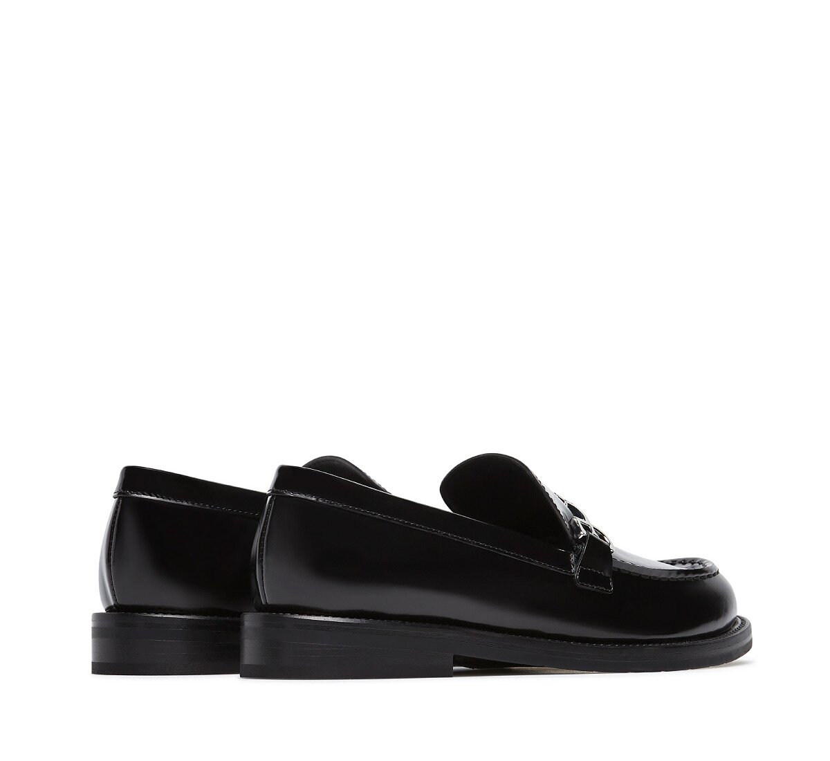 Calfskin loafer