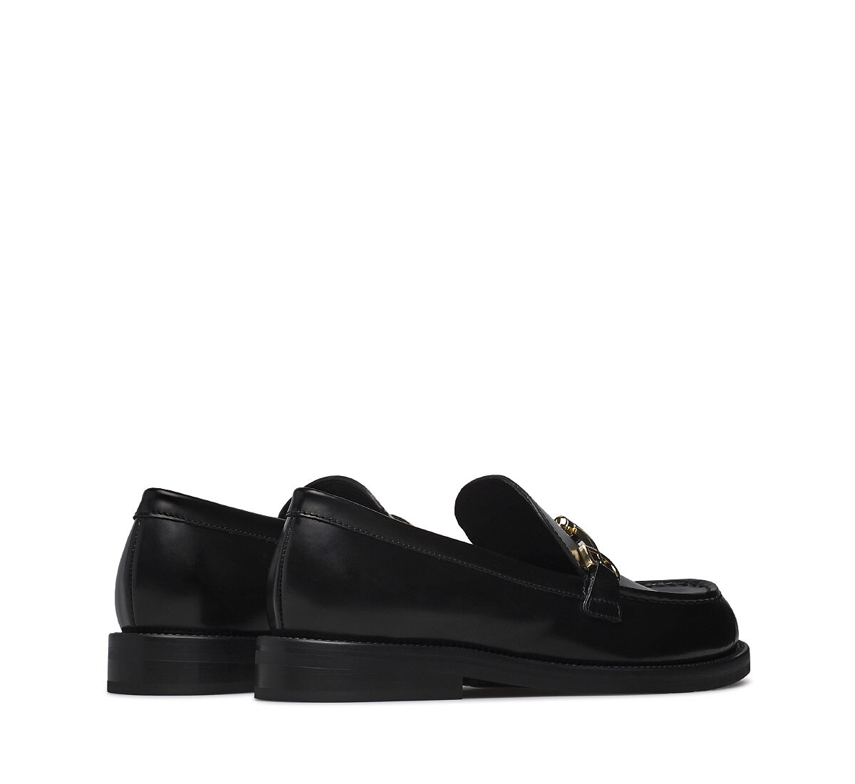 Calfskin loafer